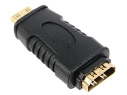 Переходник Mini HDMI to HDMI-f