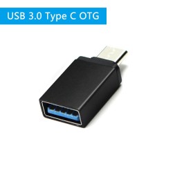 Переходник Type-C - USB 3.0 OTG KAKUSIGA