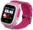 Детские умные часы Smart Baby Watch G700S, розовые