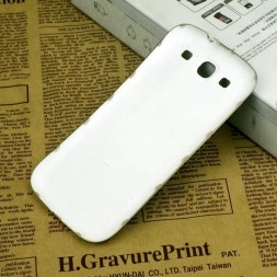 Задняя крышка для Samsung Galaxy S3, белый