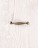 Ручка мебельная скоба (96 мм) старая бронза/ современная классика - 4 шт