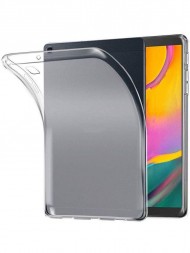 Чехол силиконовый для Samsung Galaxy Tab A 8.0 SM-T290/ SM-T295, прозрачный
