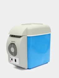 Портативный мини-холодильник / нагреватель 7.5 л