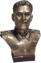 Бюст И.В. Сталин,170мм