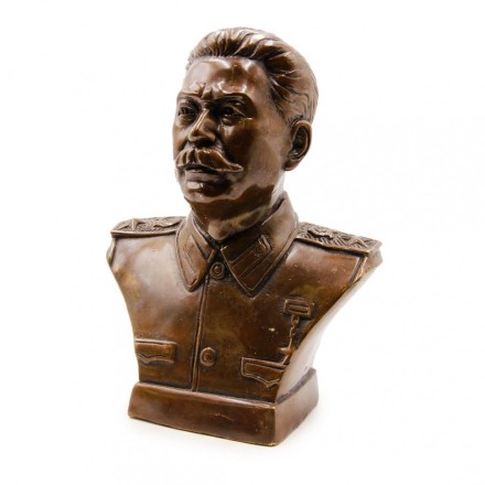 Бюст И.В. Сталин,170мм