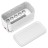 Блок питания-сетевой фильтр LDNIO SE5334 Management с 5 разъемами и 3 портами USB - серый