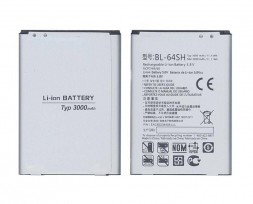 Аккумуляторная батарея BL-64SH для LG F540S (3000 mAh)