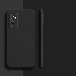 Чехол силиконовый для Galaxy Samsung M23, черный