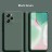 Чехол силиконовый для Xiaomi Poco X5 Pro, хаки
