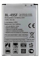 Аккумулятор для телефона LG BL-49SF