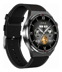 Умные часы SK11 Plus с NFC и Bluetooth, черный
