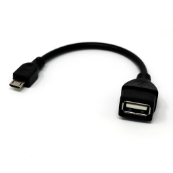 Micro USB OTG кабель