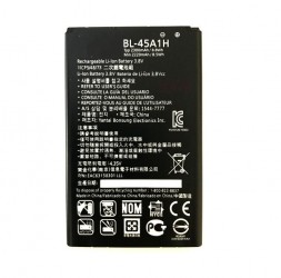Аккумуляторная батарея BL-45A1H 2300mah на телефон LG K10 / M2 (K410 / K420N / K430N / K430 Dual Sim LTE) 5.3