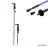 Палки для скандинавской ходьбы телескопические 65-115см