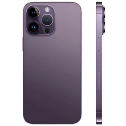 Муляж iPhone 14 Pro Max, фиолетовый