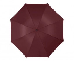 Зонт складной женский полуавтоматический Pasio, бордовый