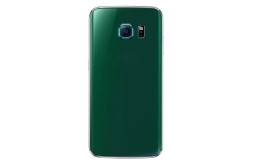 Задняя крышка для Samsung Galaxy S6 Edge, зеленый