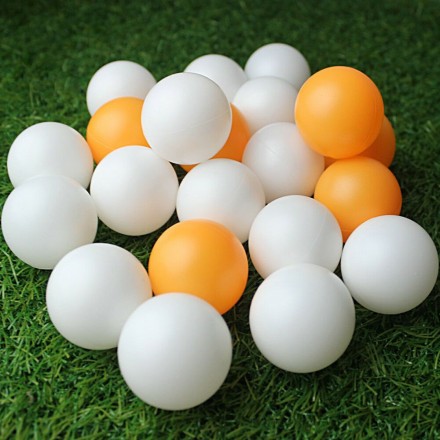 Мячи для настольного тенниса Шарики для пинг понга 6 штук
