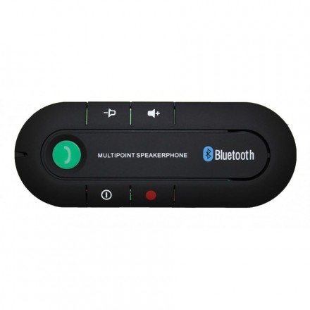 Устройство громкой связи для автомобиля Bluetooth Hands Free Kit