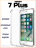 Чехол противоударный Антишок для iPhone 7 Plus, прозрачный