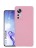 Чехол силиконовый для Xiaomi Mi 12X, розовый