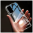 Чехол силиконовый для Samsung Galaxy S20 FE, прозрачный