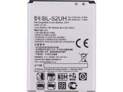 Аккумулятор для телефона LG BL-52UH (D285/D325/H422)