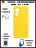 Чехол силиконовый для Xiaomi 12 Lite, желтый
