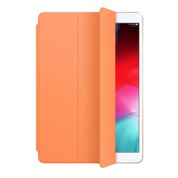Чехол книжка для iPad Pro 10.5/iPad Air 2019 10.5, оранжевый