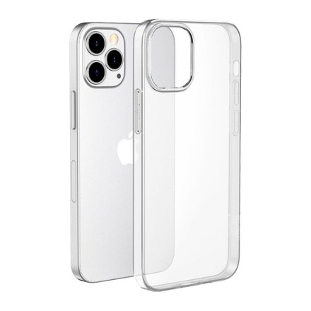 Чехол Clear для iPhone 15 Pro, прозрачный