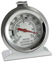 Термометр для холодильника Refrigerator-Freezer Thermometer