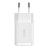 Сетевое зарядное устройство Baseus Compact Charger 2USB 10.5W CCXJ010202 (CCCP10UE), белый