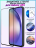 Ультра прочное защитное стекло для Samsung Galaxy A54 на полный экран
