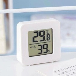 Домашний термометр/гигрометр HTC-5