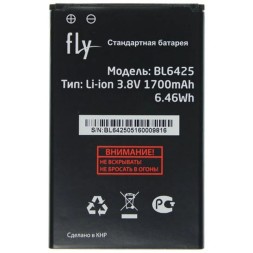 Аккумулятор для Fly FS454/FS455/FS456/FS457 (BL6425)