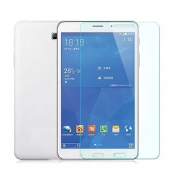 Защитное стекло для Samsung Galaxy Tab 4 7.0 SM-T230, прозрачное
