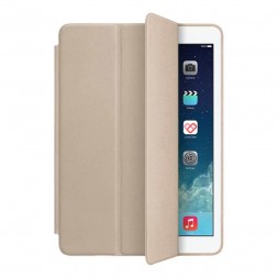 Чехол-книжка для iPad mini 5, бежевый