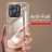 Чехол противоударный Антишок для  Xiaomi Redmi 10C, прозрачный