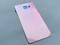 Задняя крышка для Samsung Galaxy A7 2016, розовый
