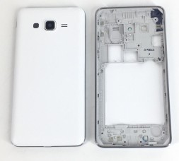 Корпус в сборе для Samsung Galaxy J2 Prime SM-G532, белый