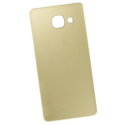 Задняя крышка для Samsung Galaxy A7 2016, золотой