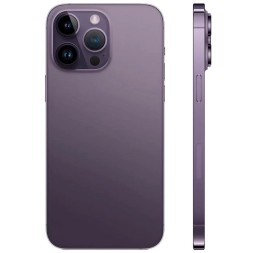 Муляж iPhone 14 Pro, темно-фиолетовый