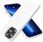 Чехол Silicone для iPhone 13 Pro Max, белый