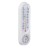 Термометр вертикальный, измерение влажности воздуха, 23x7см