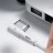 Кабель для MacBook Baseus Zinc Magnetic Series Type-C to L-shaped Port 60W 2m (CATXC-W02)