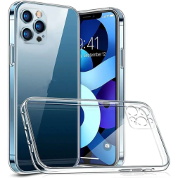 Чехол силиконовый Clear Case для iPhone 13 Pro