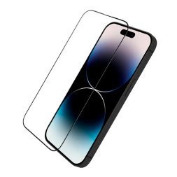 Защитное стекло 3D на полный экран iPhone 15