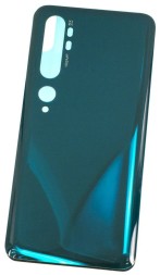 Задняя крышка для Xiaomi Mi Note 10, зеленый