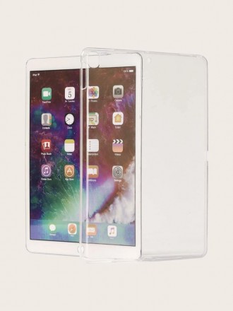 Чехол силиконовый для Apple iPad 10.2 (2020)