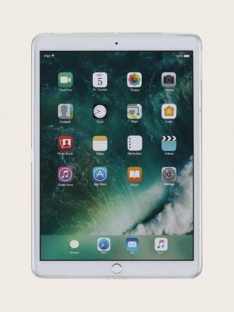 Чехол силиконовый для Apple iPad 10.2 (2020)